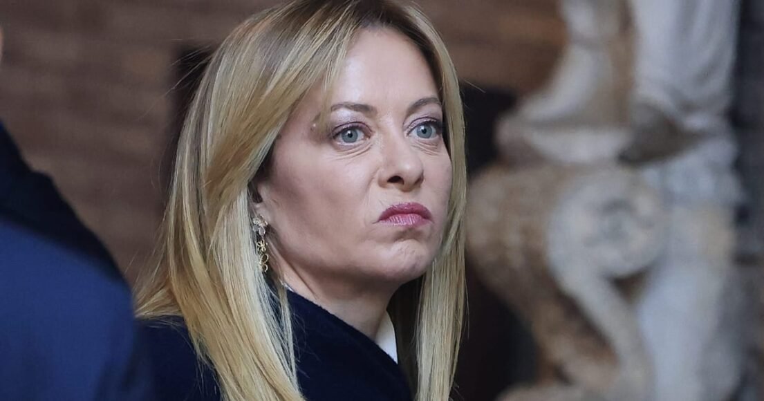 Meloni Criticizes Macron in Dispute Over French Far-Right Activist’s Death