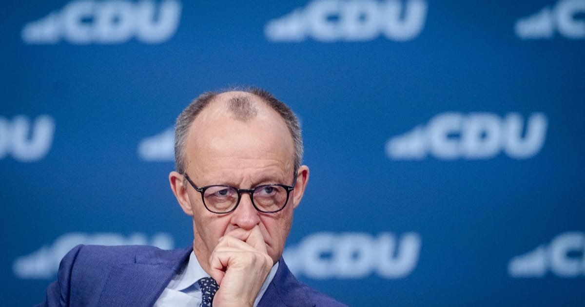 Merz Promises Unified EU Approach Before Tariff Talks with Trump