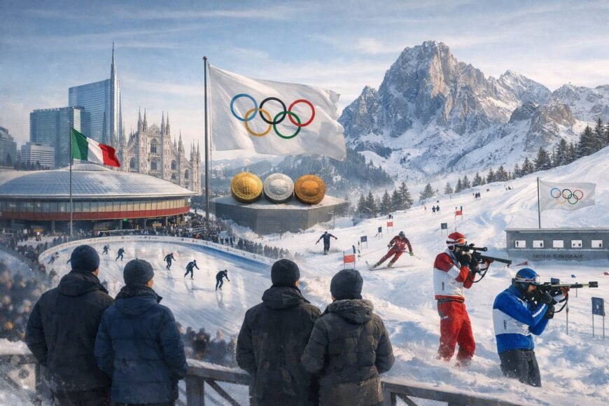 Milano Cortina 2026: A Winter Olympics Overview