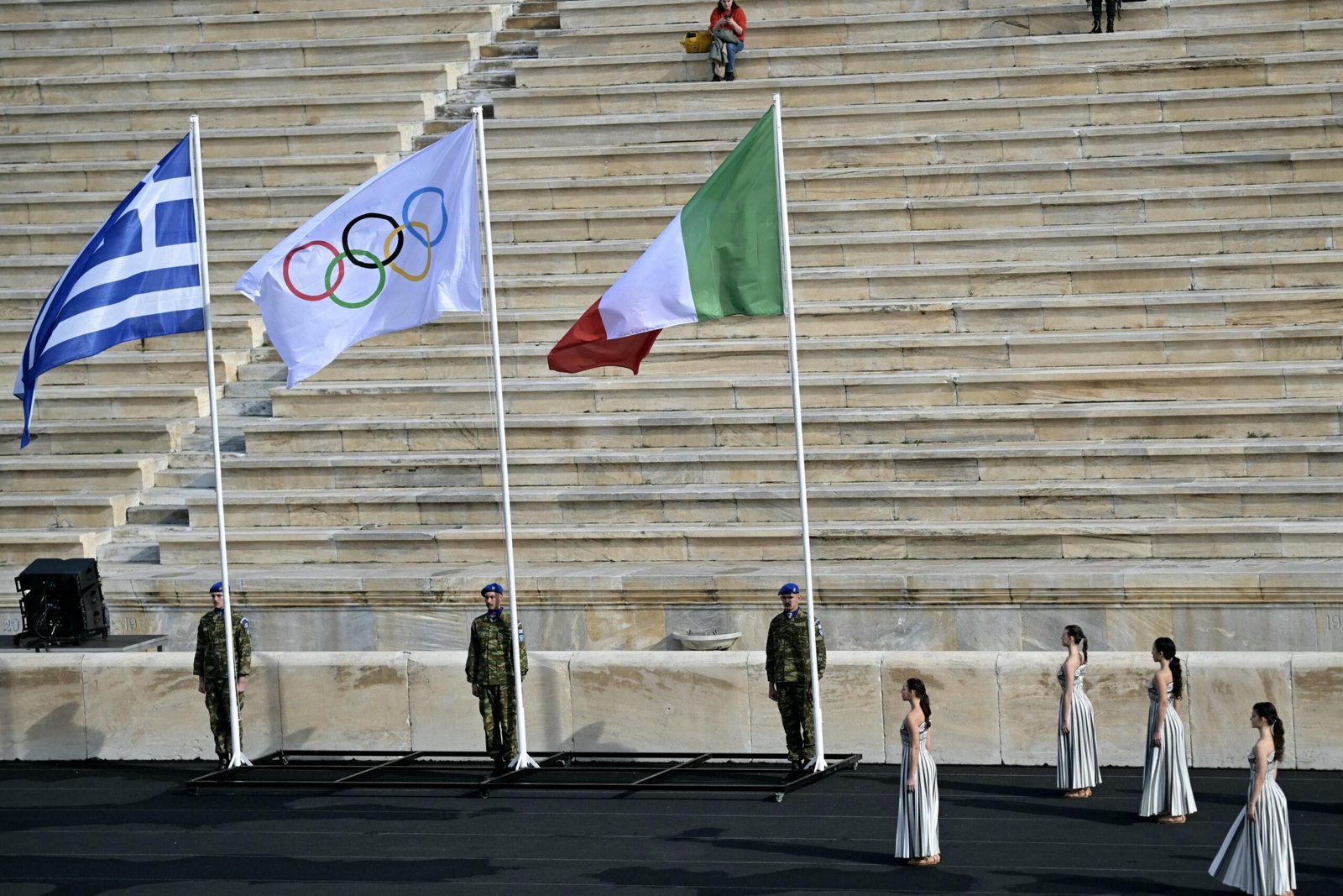 Milano Cortina Games Reveal Dual Opening Ceremony in Italy
