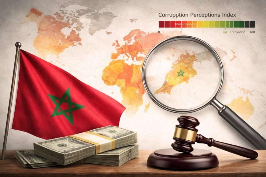 Morocco 2025: Tackling International Credibility and Corruption Challenges