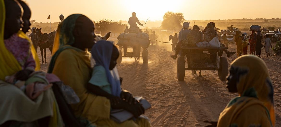 ‘No corner of Sudan is safe’: UN officials warn of famine and atrocities as war escalates