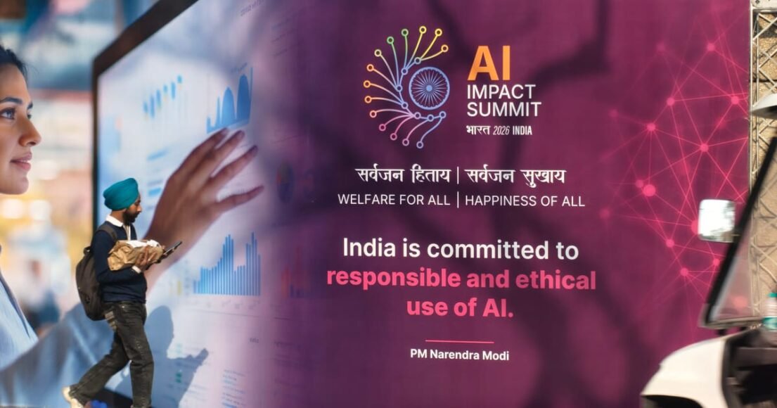 Oddest Moments from India’s AI Summit: Absent Stars, Traffic Chaos, and Robo-Dog Controversy