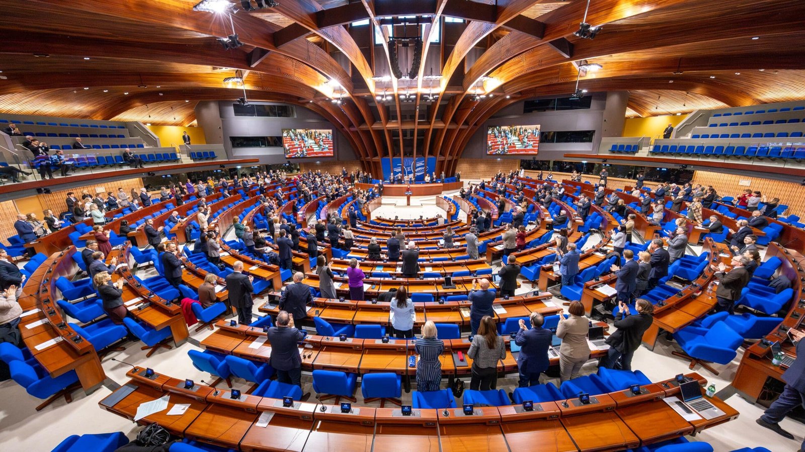 PACE Unanimously Rejects New Protocol on Involuntary Mental Health Measures