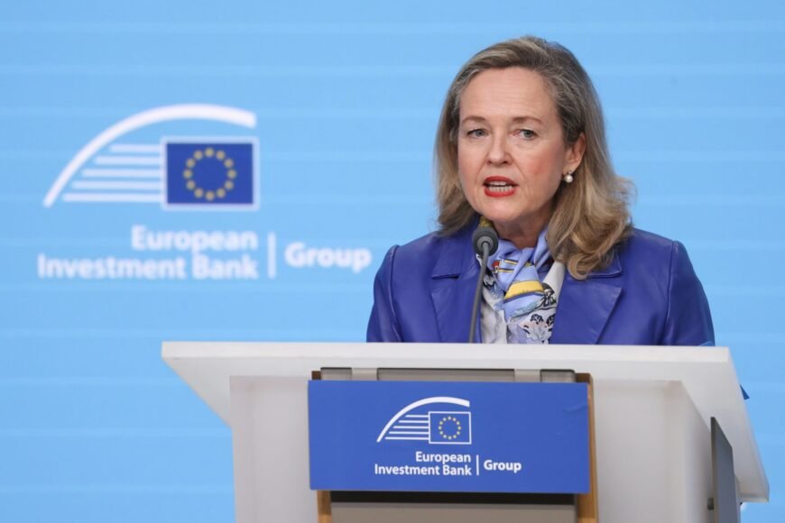 Portugal secured €3 billion in support from the European Investment Bank in 2025.