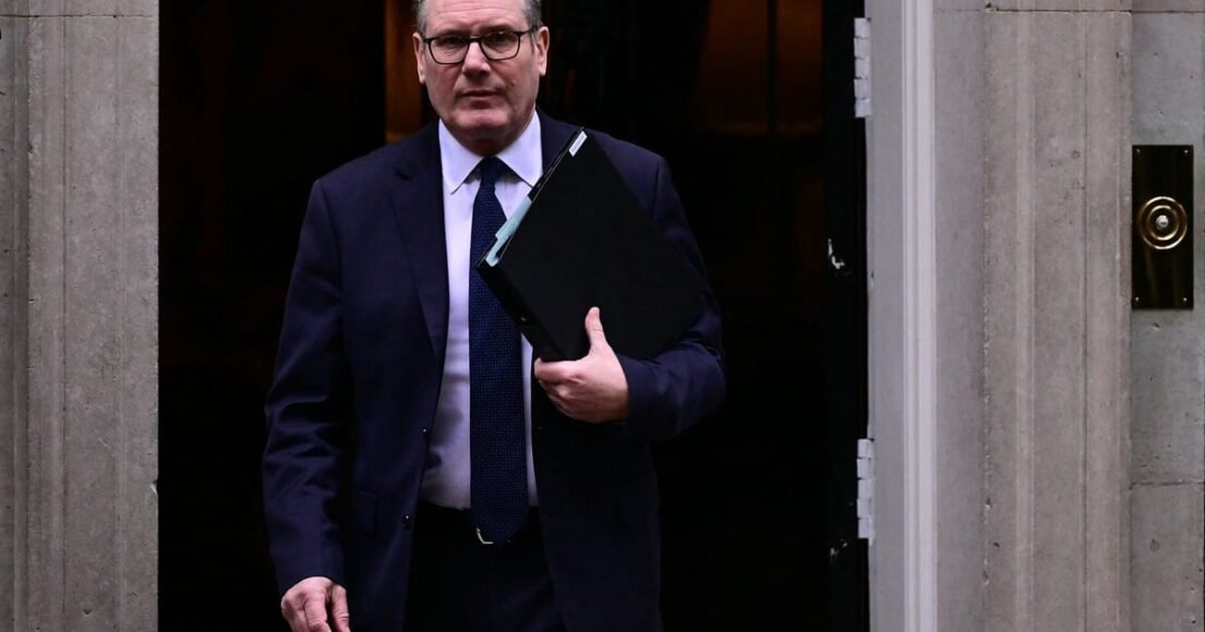 Potential Candidates for Keir Starmer’s Next Chief of Staff