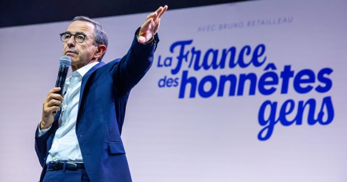 Présidentielle : pourquoi Retailleau accélère