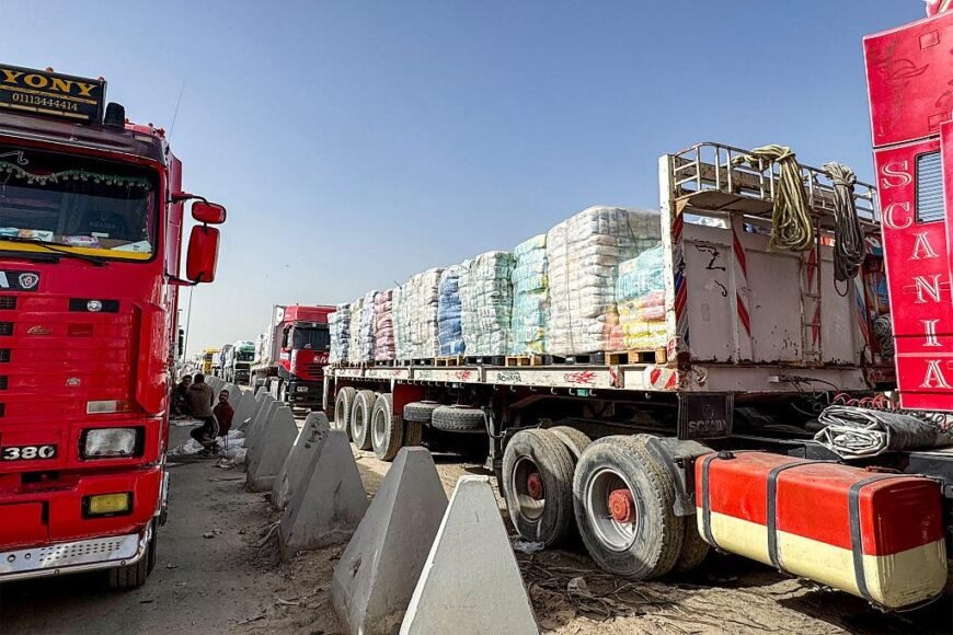 Rafah Crossing in Gaza Reopens Amid Escalating Conflict