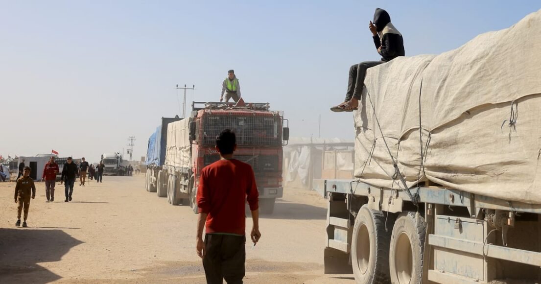 Rafah Crossing Partially Reopens Amid Ongoing Gaza Violence