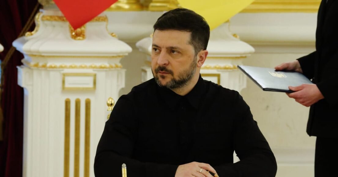 Russia and Ukraine Agree on Prisoner Swap, First Since October