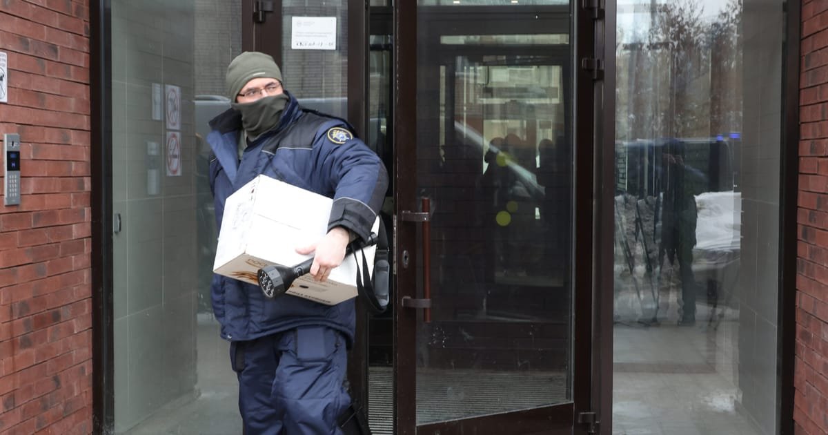 Russia Blames Ukraine for Attempted Assassination of General in Moscow