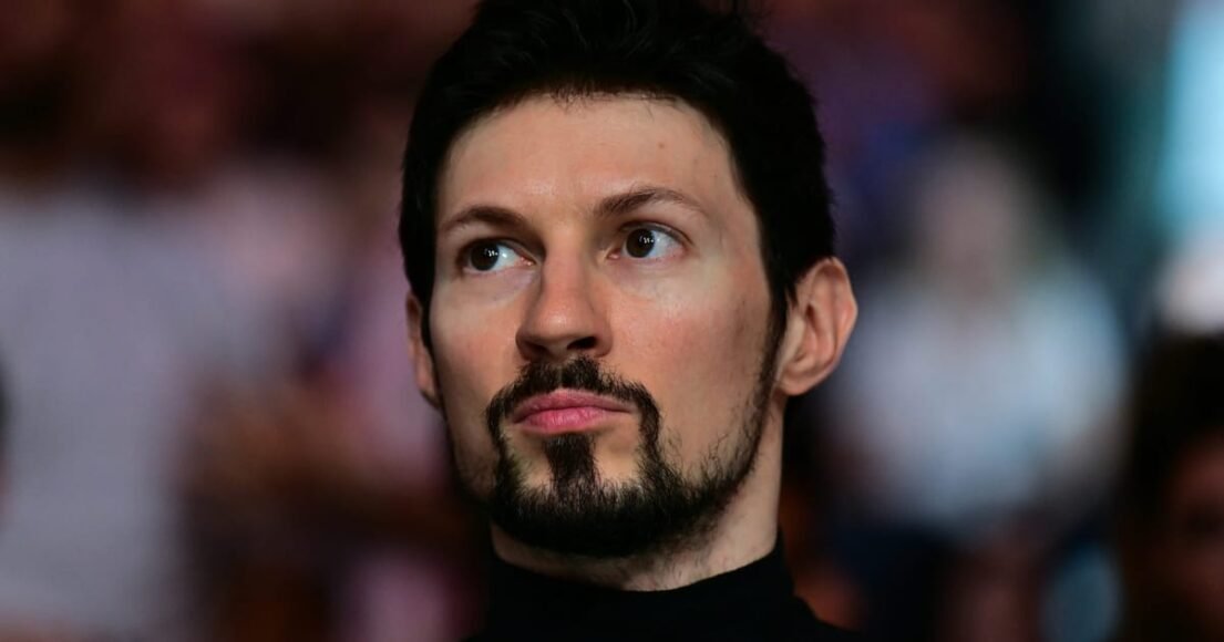Russia Initiates Terror Investigation into Telegram Chief Pavel Durov