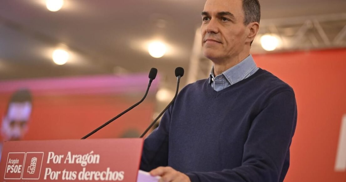 Sanchez’s Socialists Face Major Defeat in Spanish Regional Election