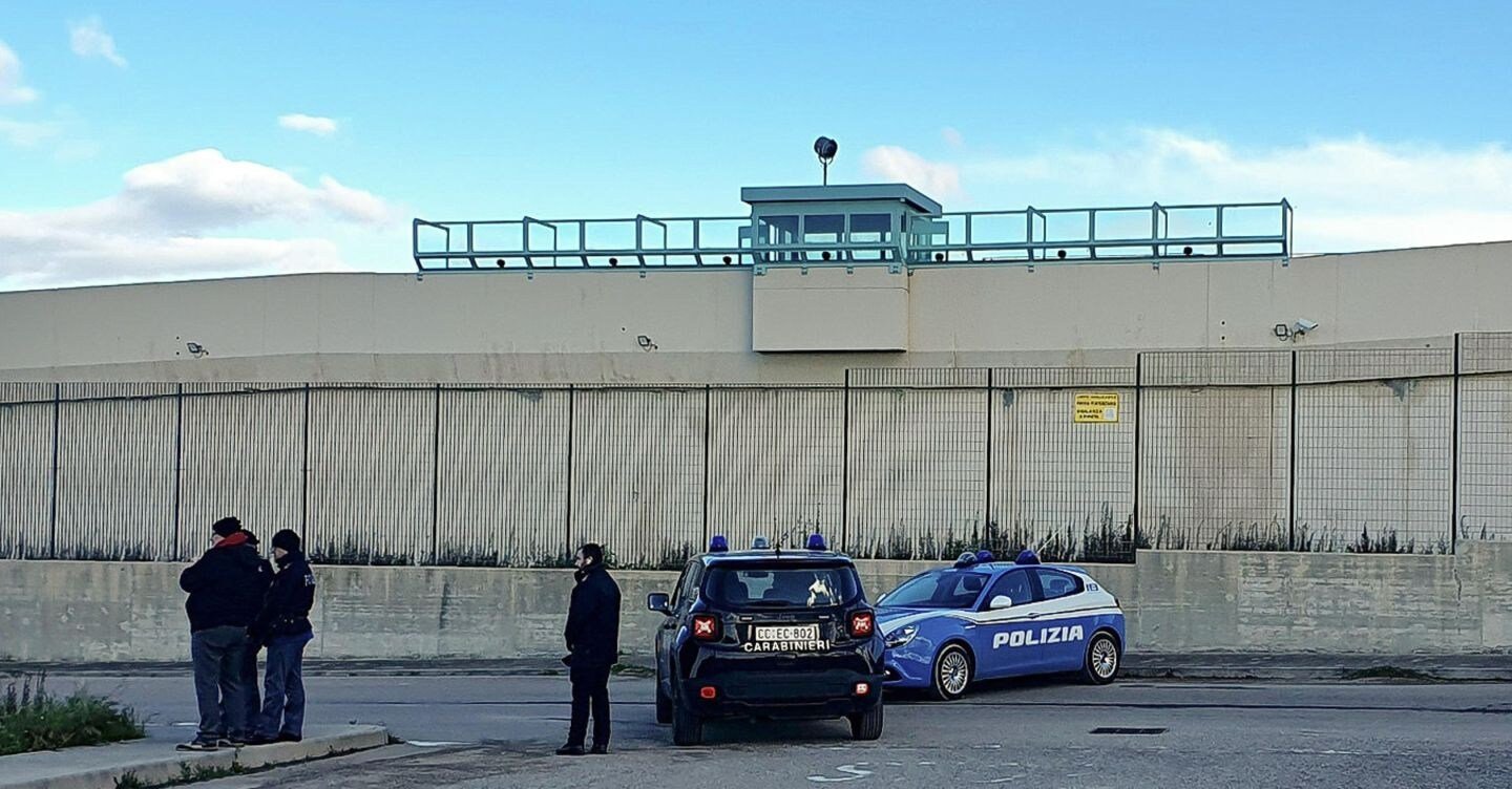 Sardinia Opposes Italy 2026 Mafia Inmate Plan