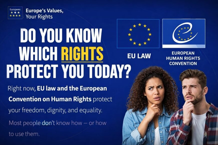 Scientology Introduces Youth Guide Advocating EU Values