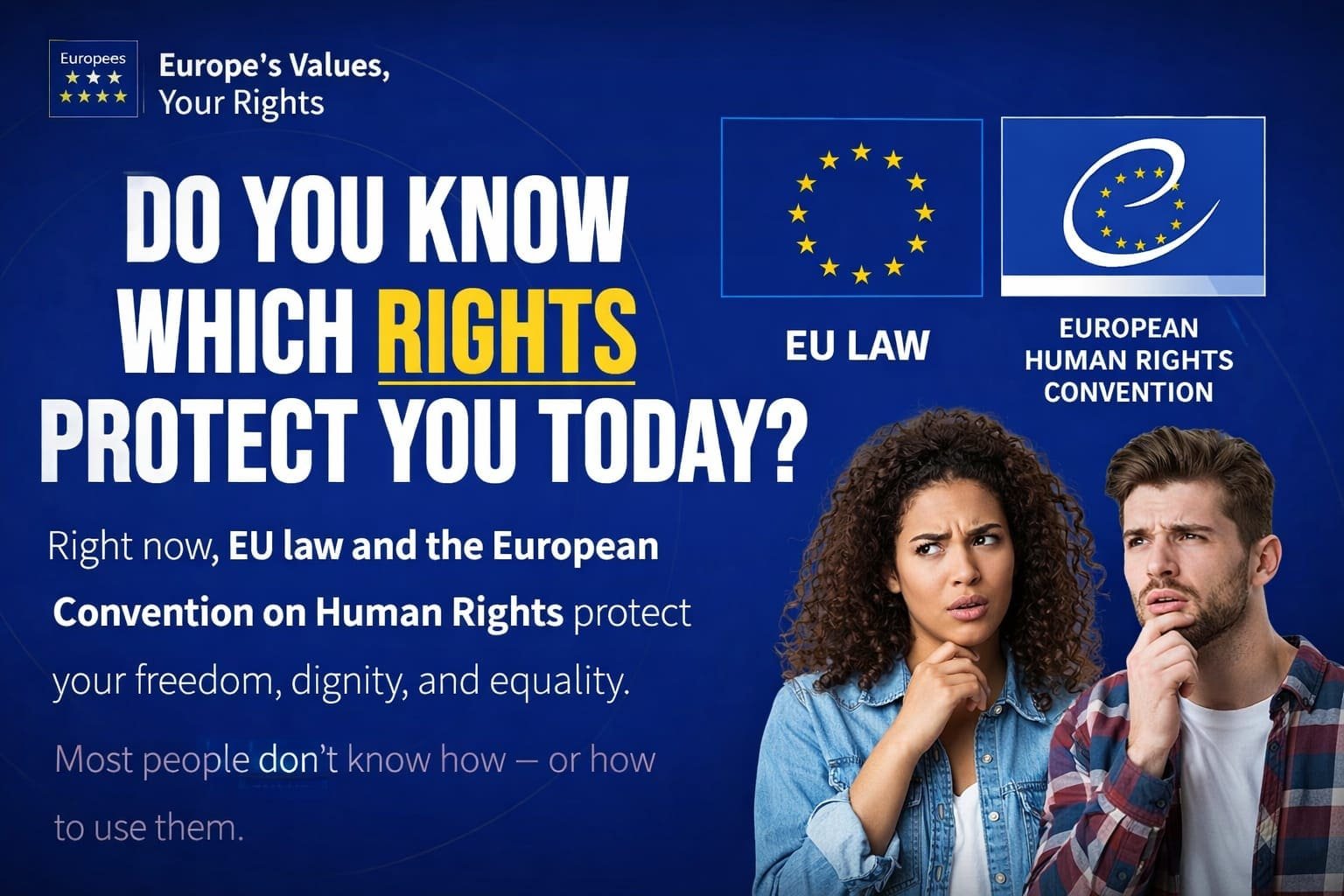 Scientology Introduces Youth Guide Advocating EU Values