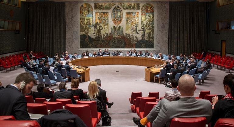 Security Council LIVE: Sudan Highlighted Amid Darfur Genocide Warnings