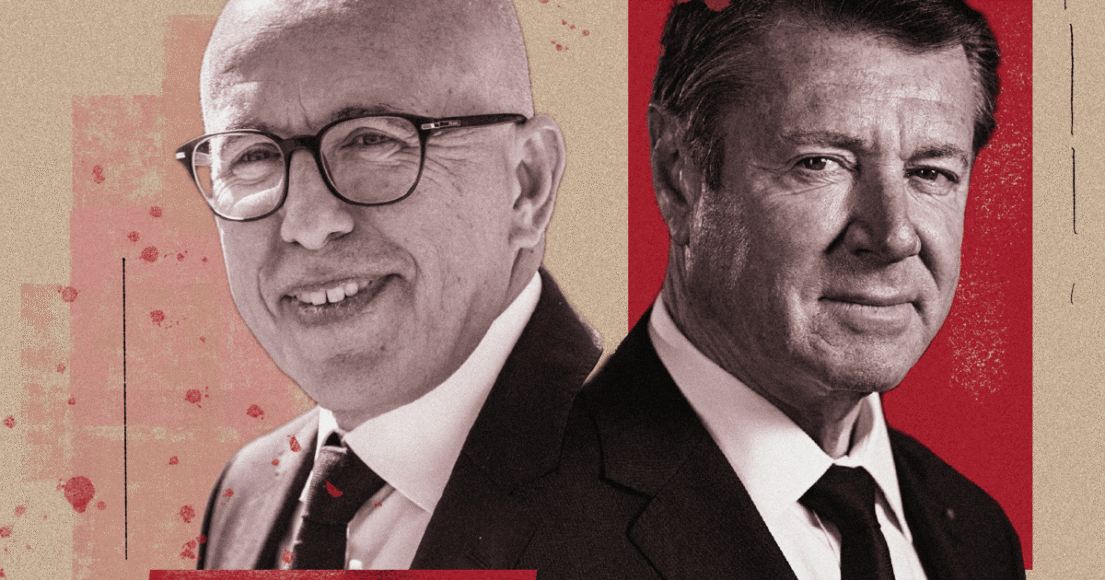 SONDAGE EXCLUSIF : À Nice, Éric Ciotti devance Christian Estrosi de 10 points