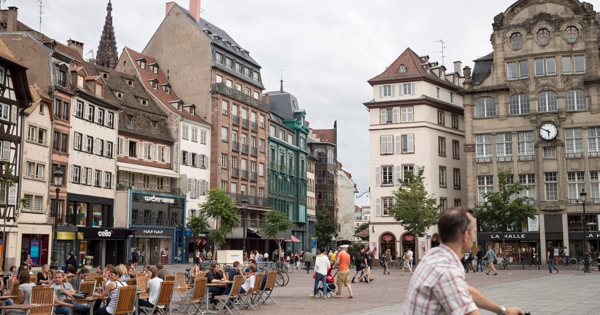 SONDAGE. Trautmann favorite pour les municipales à Strasbourg, malgré un premier tour incertain