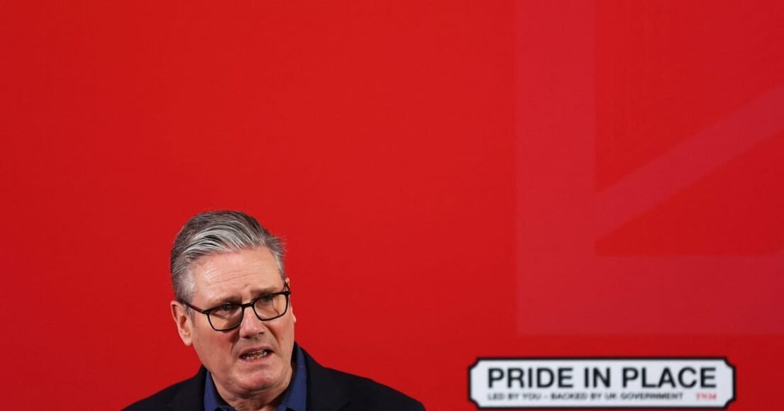 Starmer Distances Himself from Former Communications Chief Linked to Sex Offender Campaign