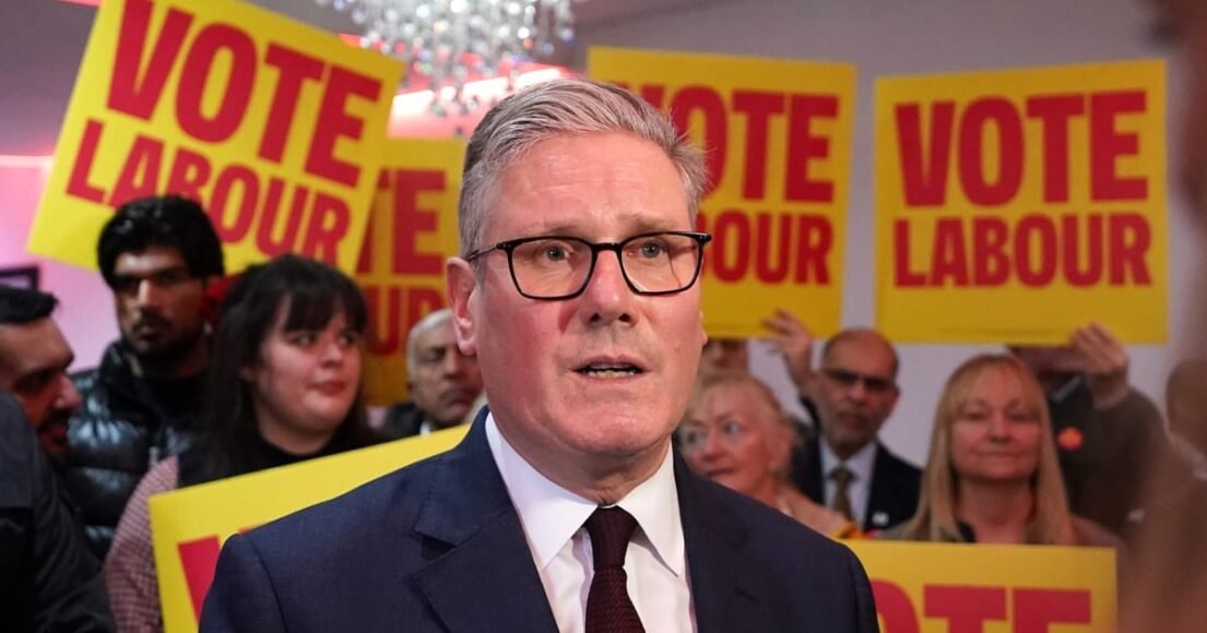 Starmer’s Leadership Is Failing: Nobody Knows How to Save It.