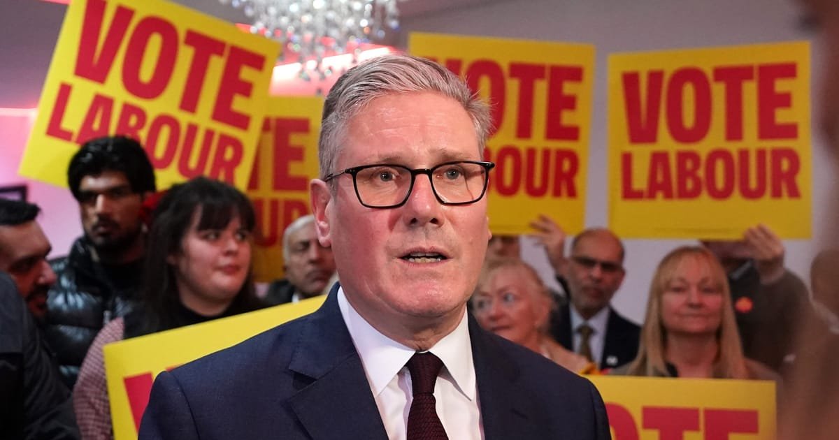 Starmer’s Leadership Is Failing: Nobody Knows How to Save It.