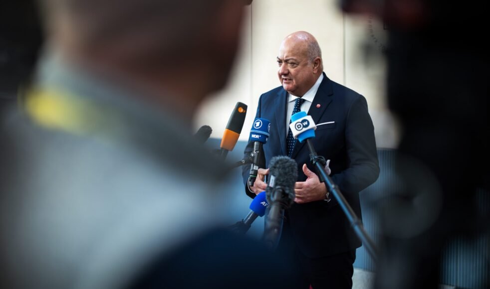 Stocker aims to enhance the European Council