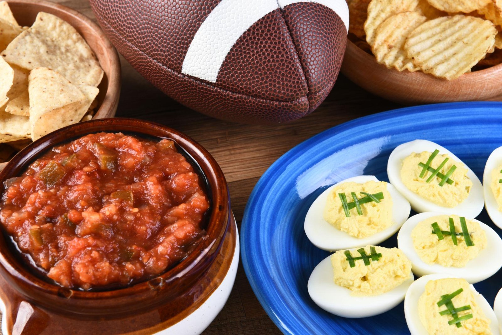 Surge in Popularity of Super Bowl Salad in the US