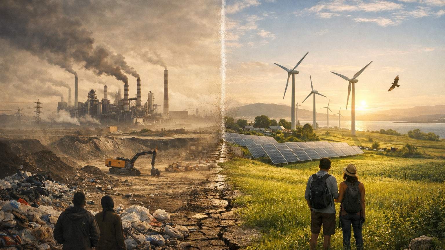 Sustainability: Logic, Premise, and Critiques