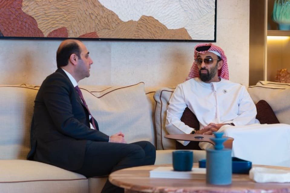 Tahnoon bin Zayed and the Regional Stability Strategy