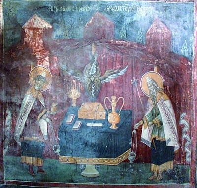 The Ark of the Covenant’s Image in Ancient Church Exegesis