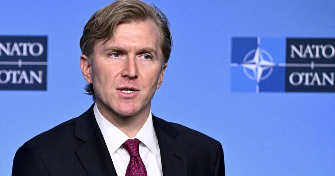 Top US official calls for ‘NATO 3.0’