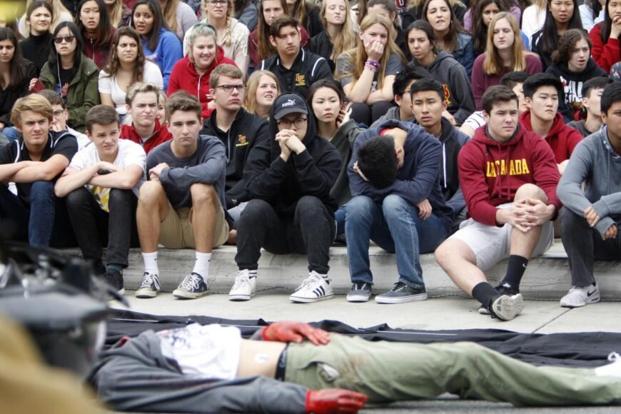 Toronto School Attack Leaves Ten Dead