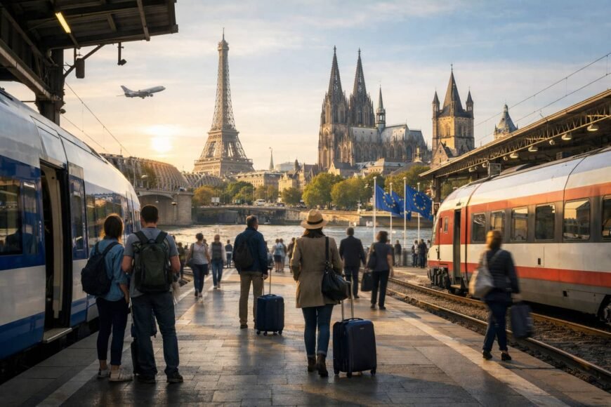 Traveling in Europe: Essential Insights for 2026