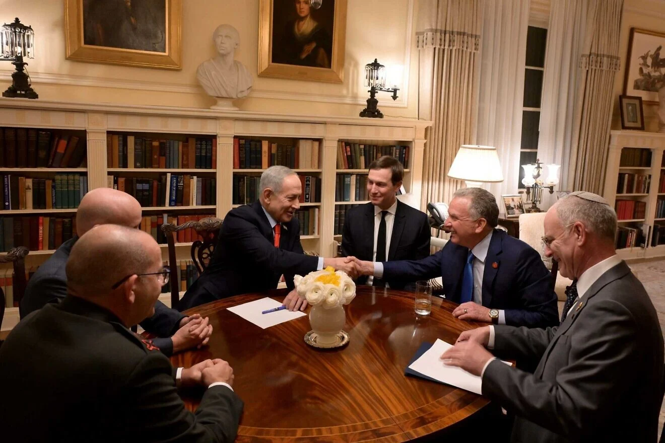 Trump-Netanyahu Meeting Intensifies Talks on Iran and Gaza in Washington