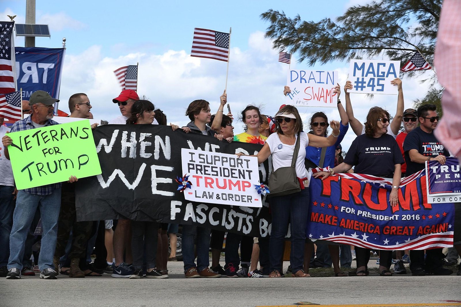 Trump Presidency Begins Second Year Amid Shifting Voter Expectations in New York