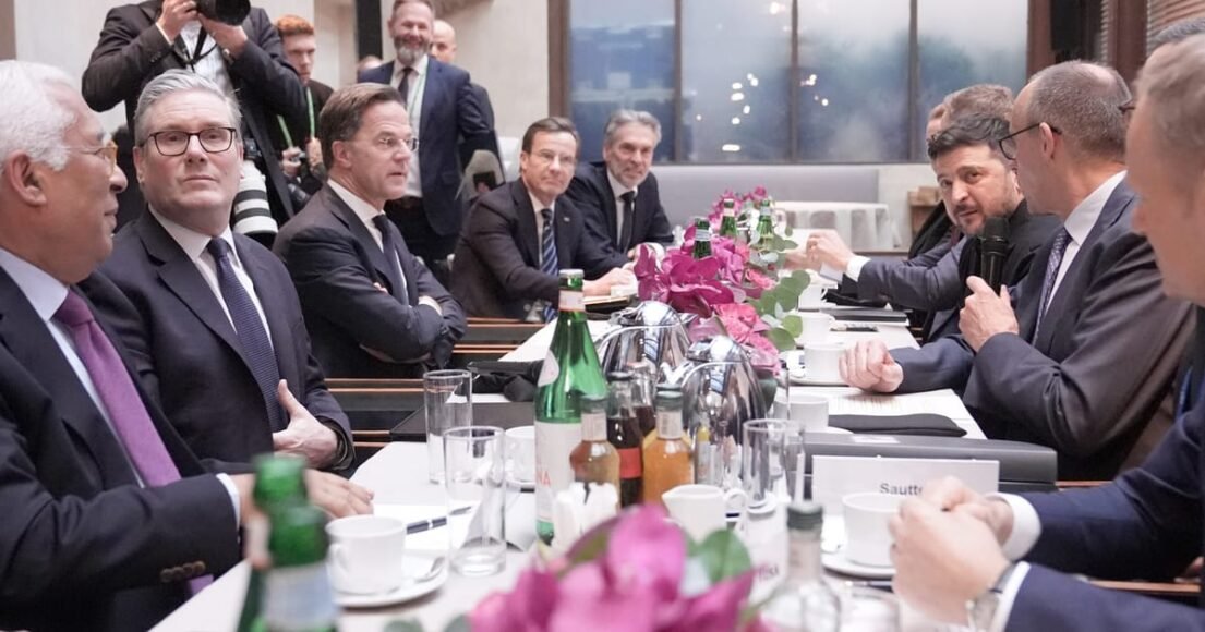 Trump’s Impact: A Europe that Invests More in Defense and Can Stand Up to the US