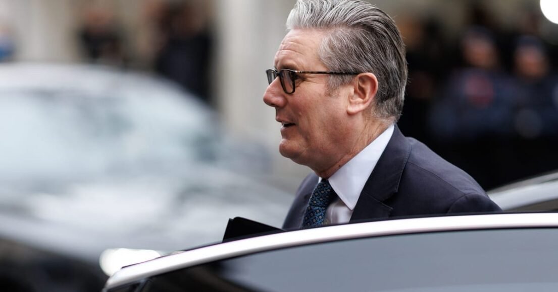 UK Must Accelerate Defense Spending: Starmer