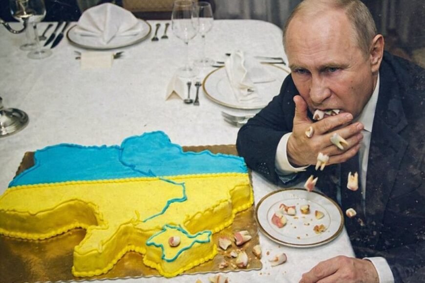 Ukraine: Putin’s Four-Year Struggle Commemorated in Brussels