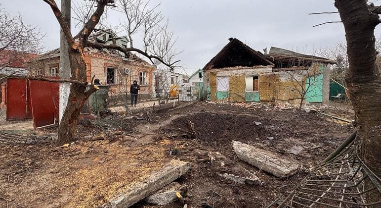 Ukraine wakes to more violence as Russia’s full-scale invasion enters its fifth year