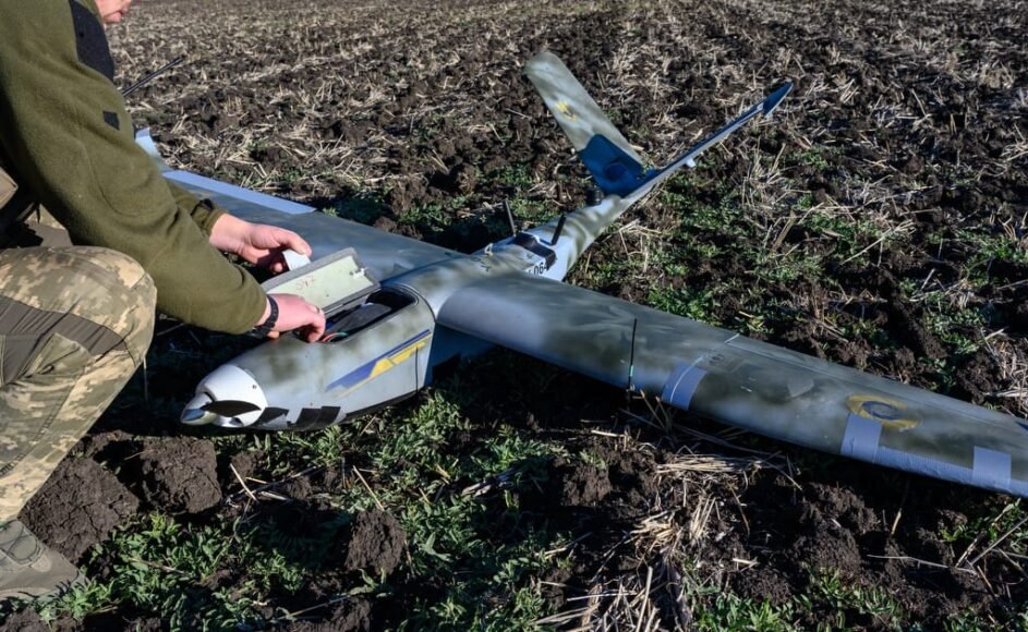Ukrainian Drones Target Key Russian Oil Port, Local Governor Reports