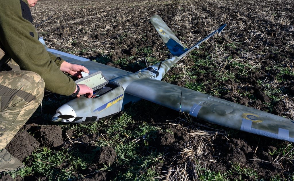 Ukrainian Drones Target Key Russian Oil Port, Local Governor Reports