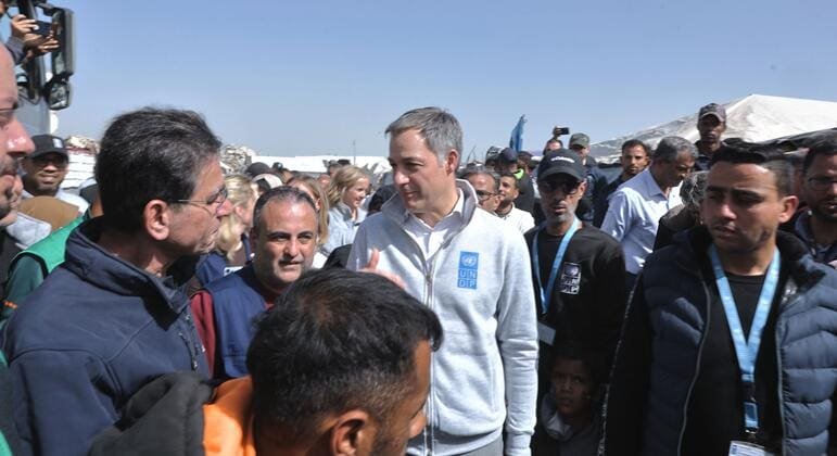 UN Development Chief: Humanitarian Access to Gaza Inadequate for Relief and Rebuilding