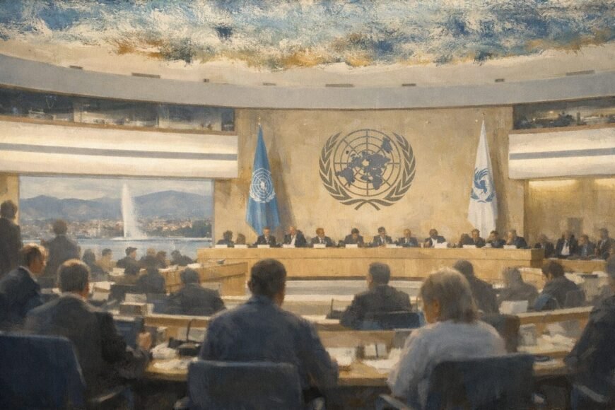 UN Report Highlights Systemic Gaps in Minority Rights as Human Rights Council Meets in Geneva