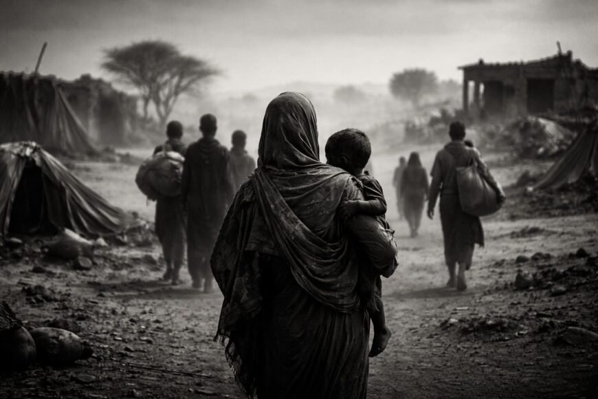 UN Special Session on El-Fasher Highlights Sudan’s Humanitarian Crisis Driven by Arms and Trade