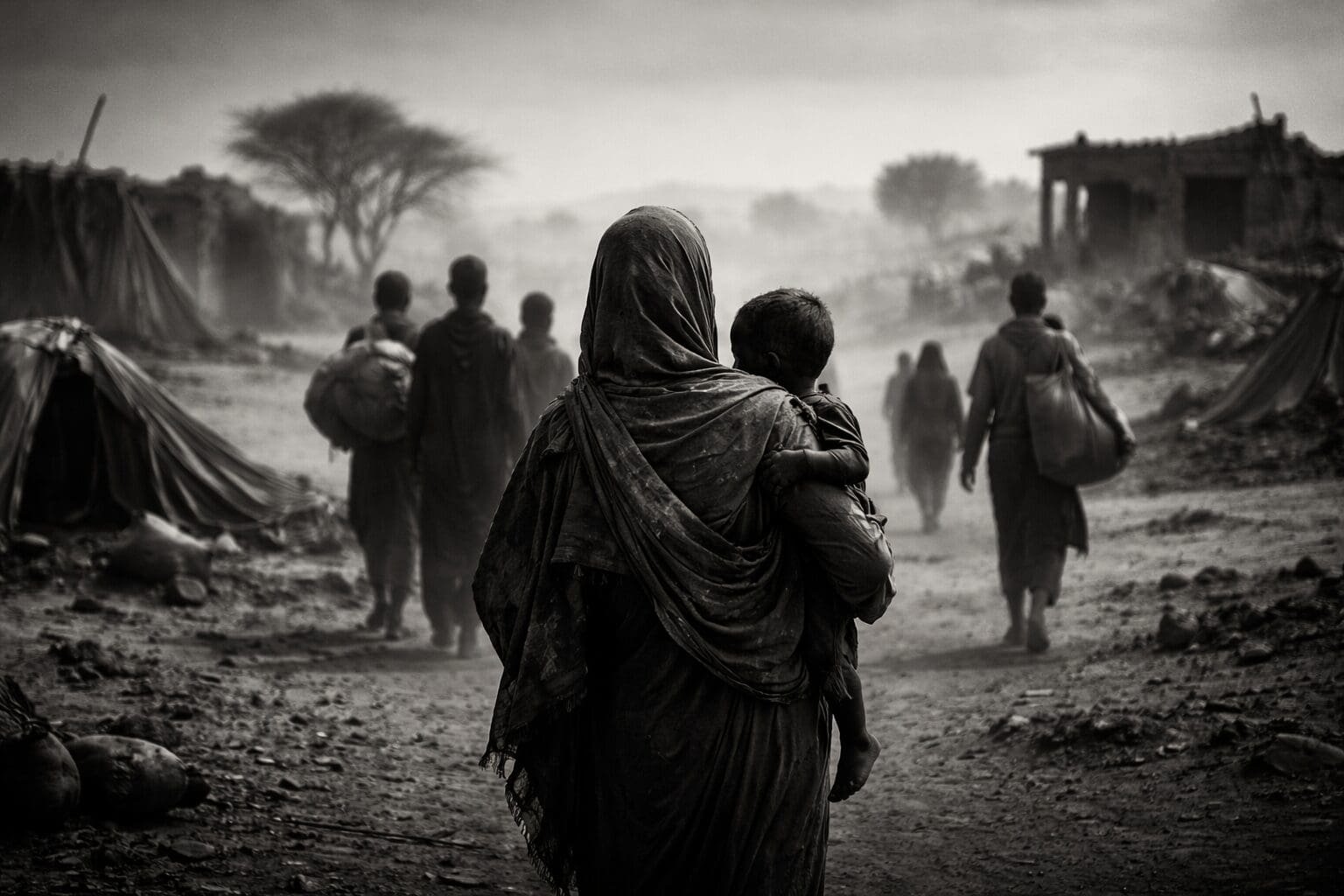 UN Special Session on El-Fasher Highlights Sudan’s Humanitarian Crisis Driven by Arms and Trade