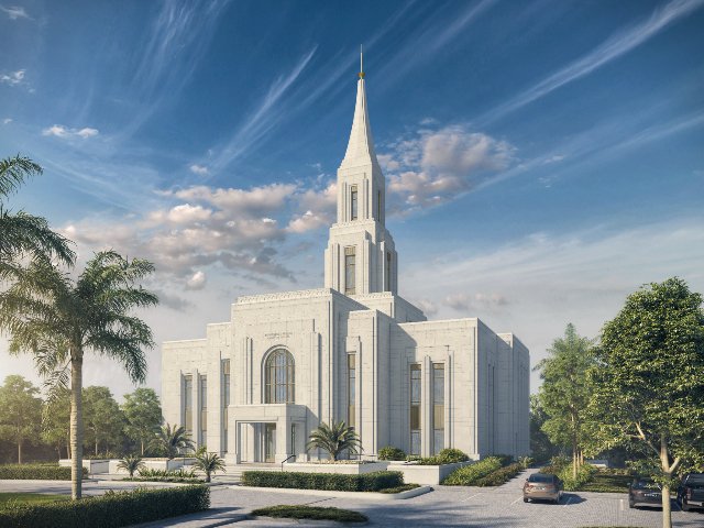 Updates on Temples in Brazil, the Philippines, Texas, and South Dakota