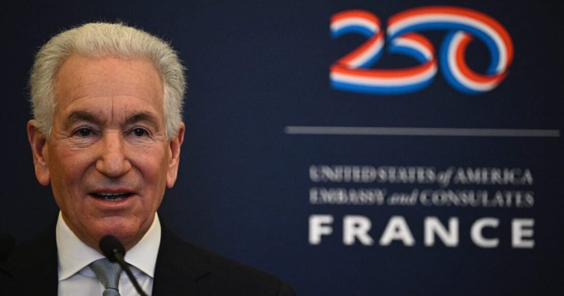 US Ambassador to France Misses Diplomatic Summons