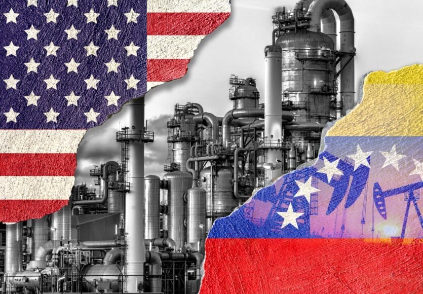 US-Controlled Venezuelan Oil Sales Impact Markets