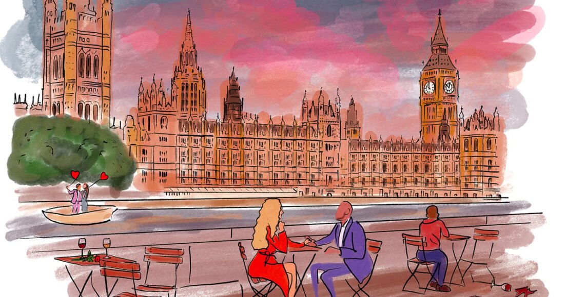 Westminster Power Couples — 2026 Edition